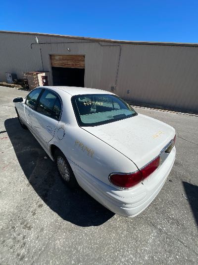 2004 Buick LeSabre Location - GM - Row 29 - Stock # H49748