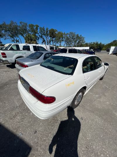 2004 Buick LeSabre Location - GM - Row 29 - Stock # H49748