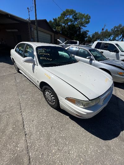 2004 Buick LeSabre Location - GM - Row 29 - Stock # H49748