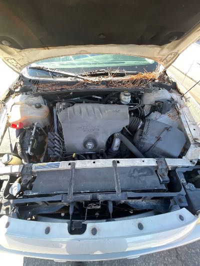 2004 Buick LeSabre Location - GM - Row 29 - Stock # H49748