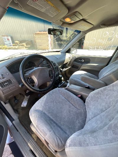 2001 Nissan Quest Location - Imports - Row 16 - Stock # H49745