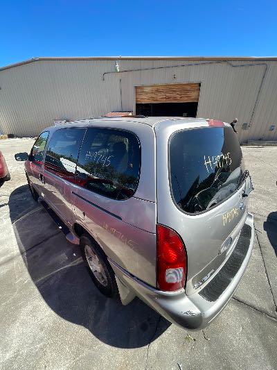 2001 Nissan Quest Location - Imports - Row 16 - Stock # H49745
