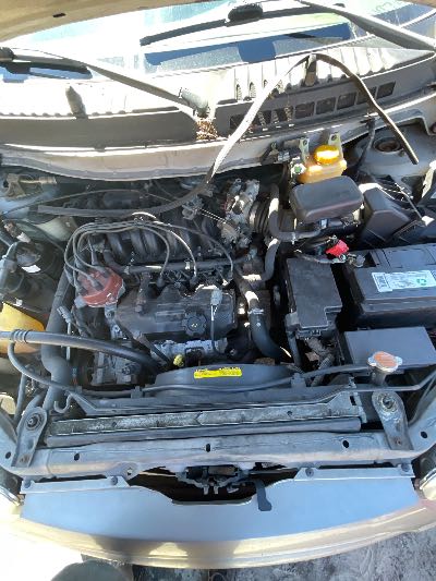 2001 Nissan Quest Location - Imports - Row 16 - Stock # H49745