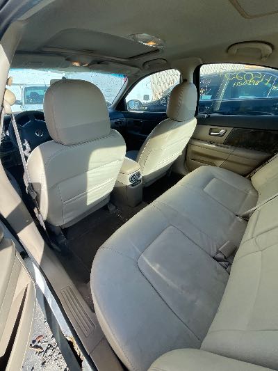 2001 Mercury Sable Location - Ford - Row 30 - Stock # H50257