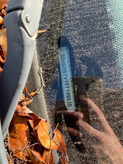 2009 Dodge Journey Location - Chrysler - Row 39 - Stock # H49568