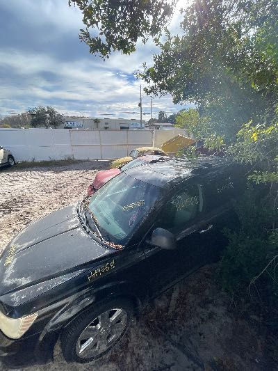 2009 Dodge Journey Location - Chrysler - Row 39 - Stock # H49568