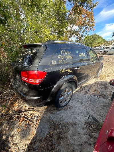 2009 Dodge Journey Location - Chrysler - Row 39 - Stock # H49568
