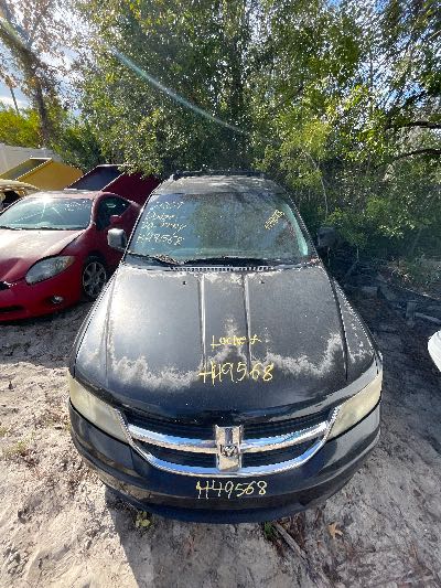 2009 Dodge Journey Location - Chrysler - Row 39 - Stock # H49568