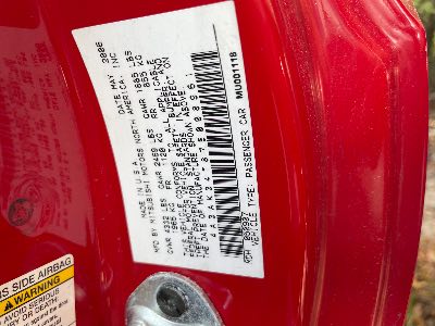 2007 Mitsubishi Eclipse Location - Imports - Row 16 - Stock # H50476