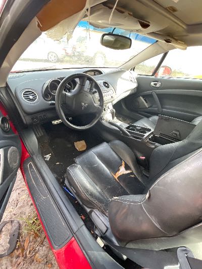 2007 Mitsubishi Eclipse Location - Imports - Row 16 - Stock # H50476