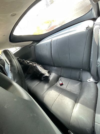 2007 Mitsubishi Eclipse Location - Imports - Row 16 - Stock # H50476