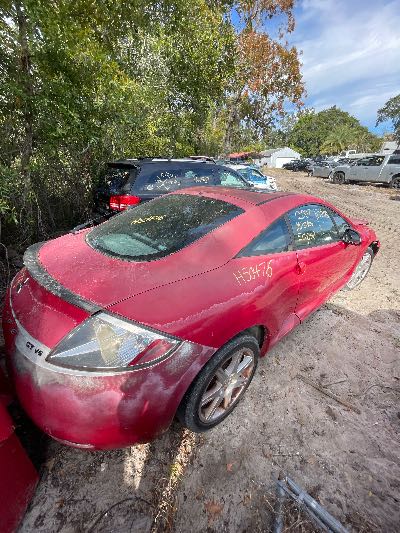 2007 Mitsubishi Eclipse Location - Imports - Row 16 - Stock # H50476