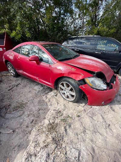 2007 Mitsubishi Eclipse Location - Imports - Row 16 - Stock # H50476