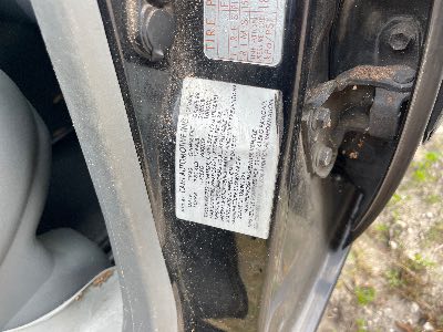 1999 Chevrolet Tracker Location - GM - Row 29 - Stock # H50416