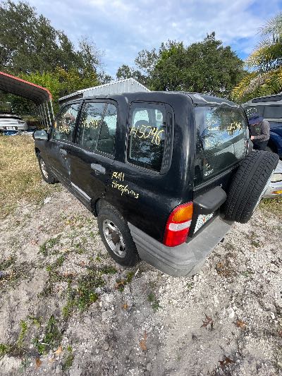 1999 Chevrolet Tracker Location - GM - Row 29 - Stock # H50416