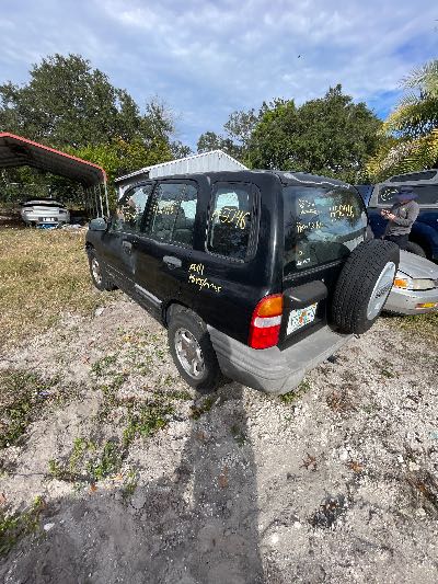 1999 Chevrolet Tracker Location - GM - Row 29 - Stock # H50416