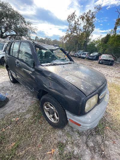 1999 Chevrolet Tracker Location - GM - Row 29 - Stock # H50416