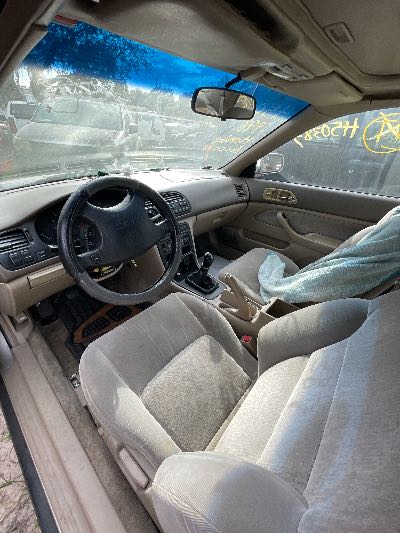 1996 Honda Accord Location - Imports - Row 3 - Stock # H50387