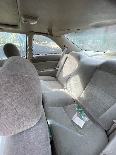 1996 Honda Accord Location - Imports - Row 3 - Stock # H50387