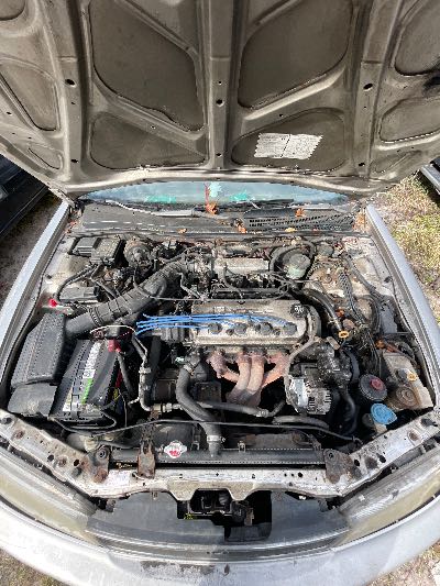 1996 Honda Accord Location - Imports - Row 3 - Stock # H50387