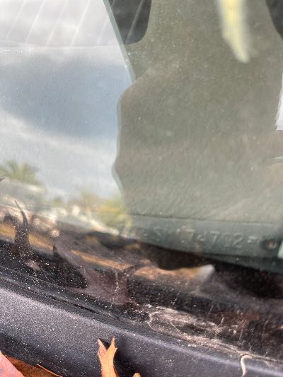 1995 Dodge Ram 2500 Location - Large Trucks & Vans - Row 27 - Stock # H49649