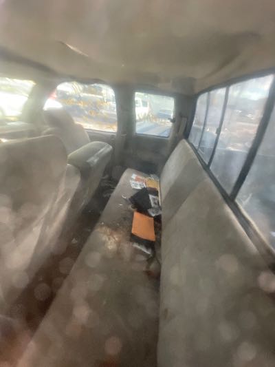 1995 Dodge Ram 2500 Location - Large Trucks & Vans - Row 27 - Stock # H49649