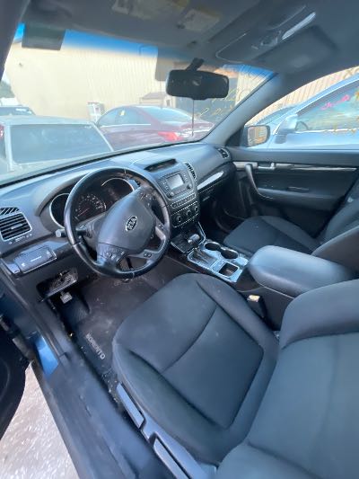 2014 Kia Sorento Location - Imports - Row 17 - Stock # H50558