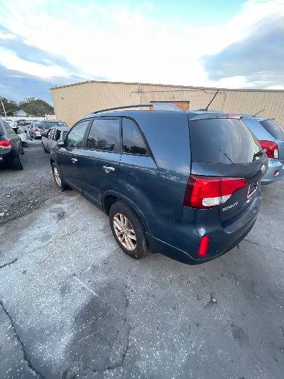 2014 Kia Sorento Location - Imports - Row 17 - Stock # H50558