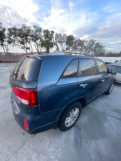 2014 Kia Sorento Location - Imports - Row 17 - Stock # H50558