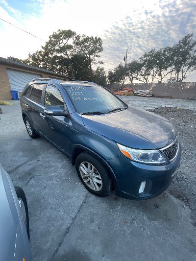 2014 Kia Sorento Location - Imports - Row 17 - Stock # H50558