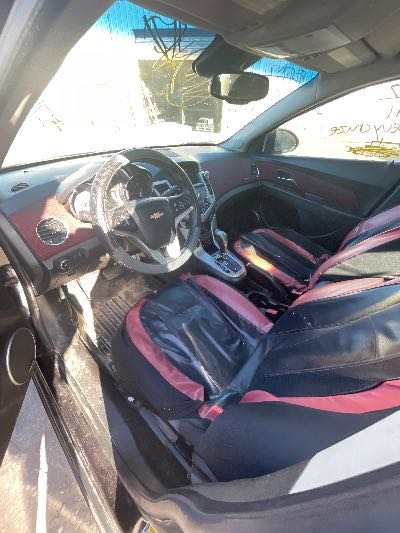 2011 Chevrolet Cruze Location - GM - Row 41 - Stock # H50717