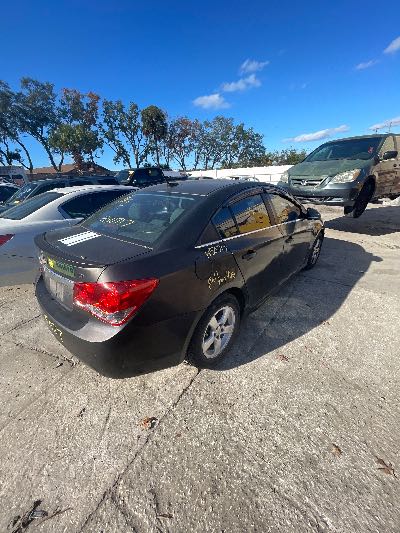 2011 Chevrolet Cruze Location - GM - Row 41 - Stock # H50717