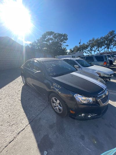 2011 Chevrolet Cruze Location - GM - Row 41 - Stock # H50717