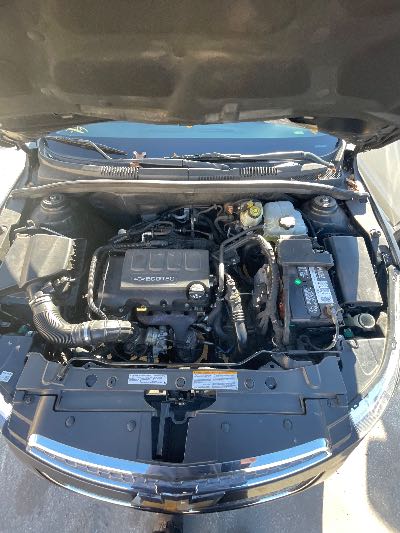 2011 Chevrolet Cruze Location - GM - Row 41 - Stock # H50717