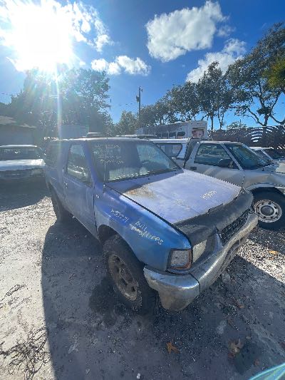 1994 Isuzu Amigo Location - Imports - Row 23 - Stock # H50771