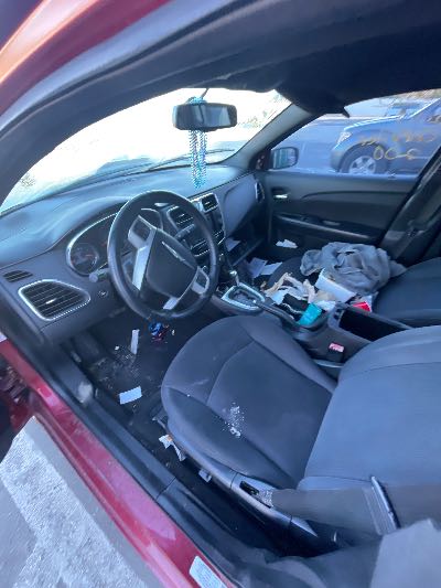 2013 Chrysler 200 Location - Chrysler - Row 40 - Stock # H50670