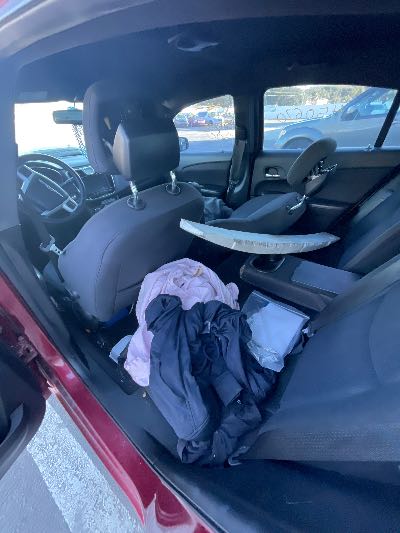 2013 Chrysler 200 Location - Chrysler - Row 40 - Stock # H50670