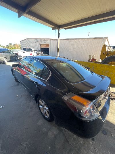 2007 Nissan Altima Location - Imports - Row 3 - Stock # H50768