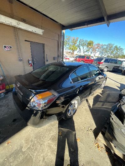 2007 Nissan Altima Location - Imports - Row 3 - Stock # H50768