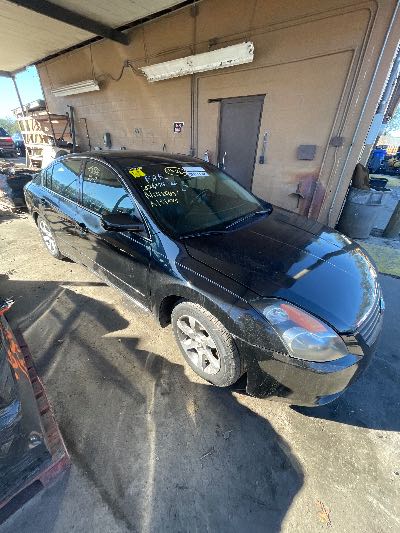 2007 Nissan Altima Location - Imports - Row 3 - Stock # H50768