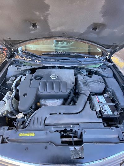 2007 Nissan Altima Location - Imports - Row 3 - Stock # H50768