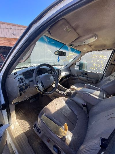 2002 Ford F-150 Location - Large Trucks & Vans - Row 24 - Stock # H50781