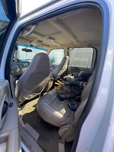 2002 Ford F-150 Location - Large Trucks & Vans - Row 24 - Stock # H50781