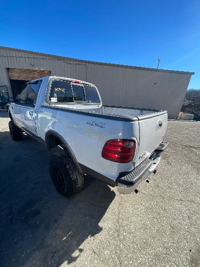 2002 Ford F-150 Location - Large Trucks & Vans - Row 24 - Stock # H50781