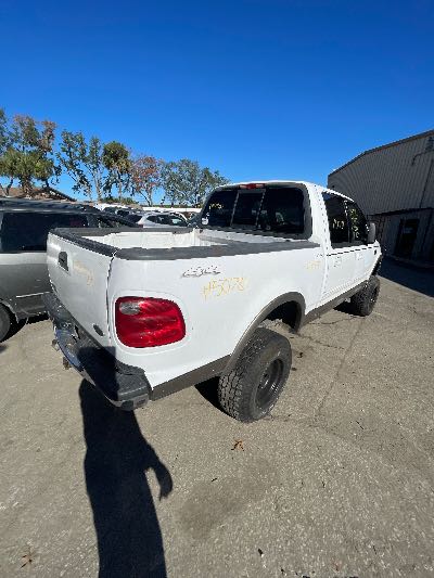 2002 Ford F-150 Location - Large Trucks & Vans - Row 24 - Stock # H50781