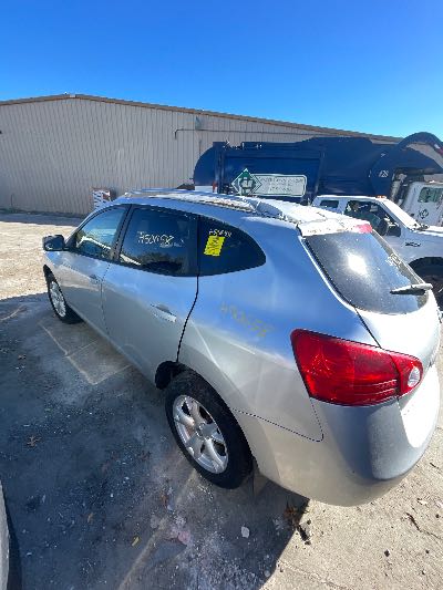 2009 Nissan Rogue Location - Imports - Row 25 - Stock # H50658