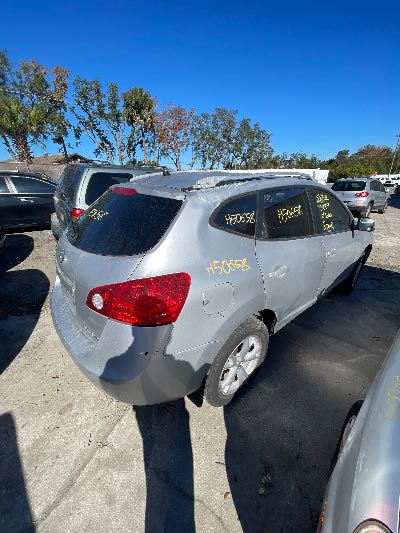 2009 Nissan Rogue Location - Imports - Row 25 - Stock # H50658