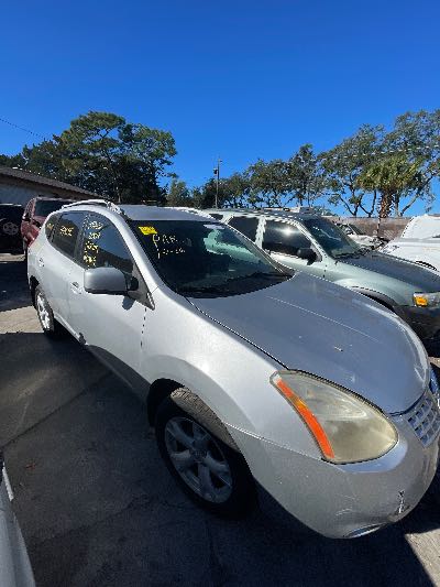 2009 Nissan Rogue Location - Imports - Row 25 - Stock # H50658