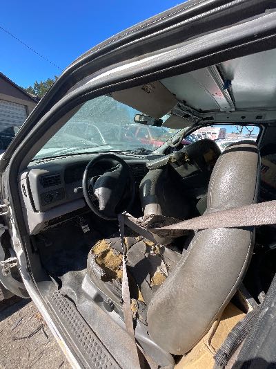 1999 Ford F-350 SD Location - Large Trucks & Vans - Row 24 - Stock # H50778