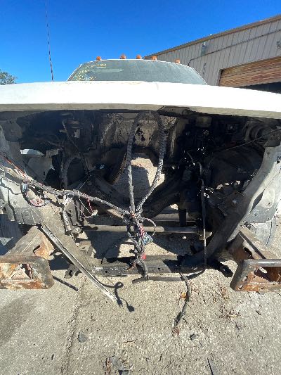 1999 Ford F-350 SD Location - Large Trucks & Vans - Row 24 - Stock # H50778